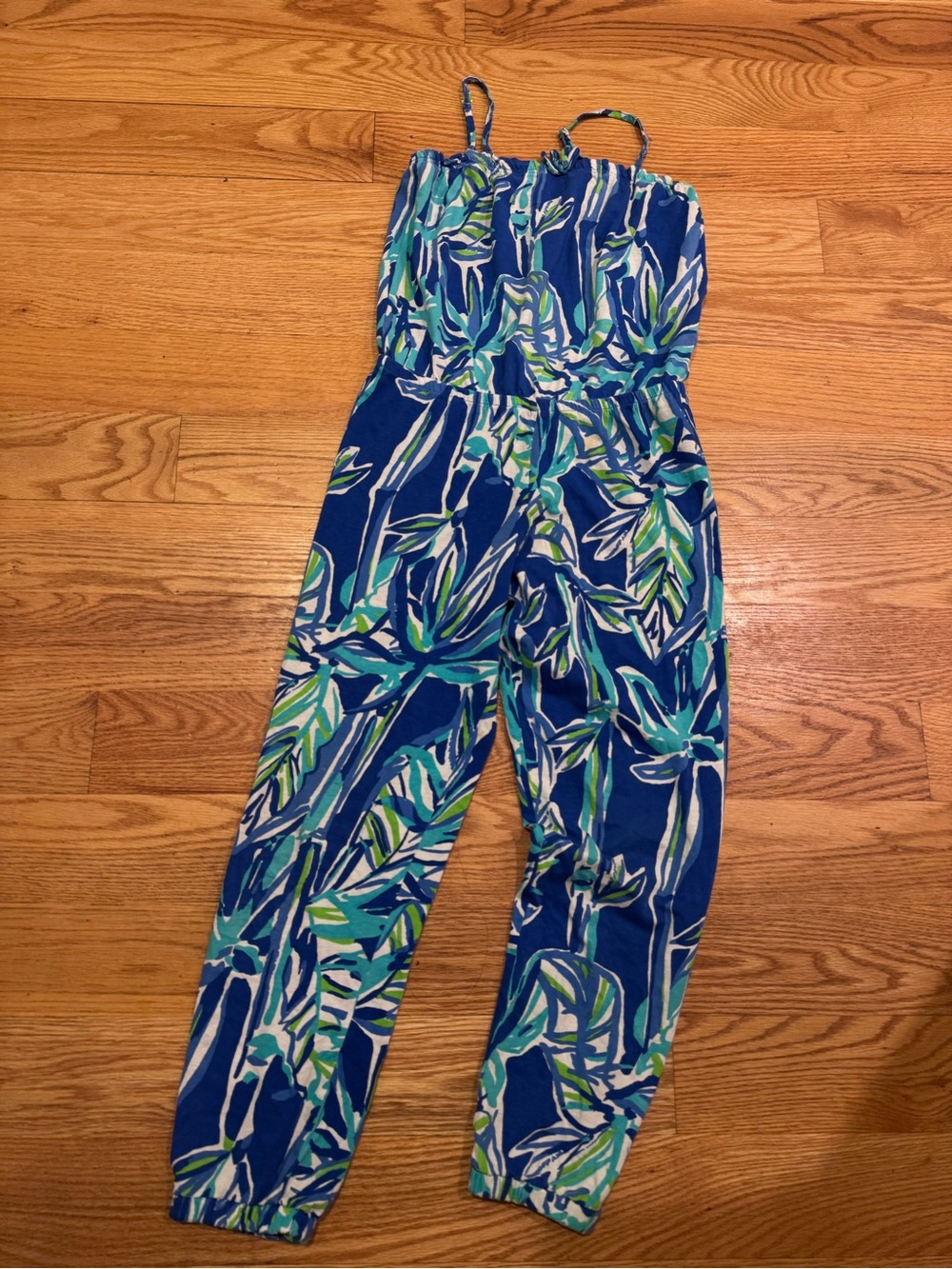 Girls Lilly Pulitzer Romper (Size 6-7)